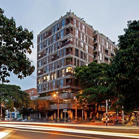 Super Apartamento En Laureles Medellin Ngoại thất bức ảnh