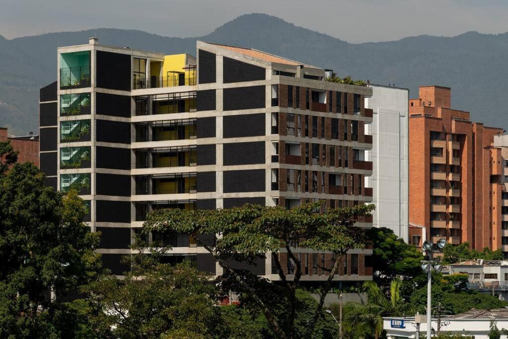 Super Apartamento En Laureles Medellin Ngoại thất bức ảnh
