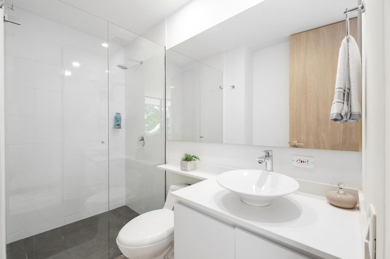 Super Apartamento En Laureles Medellin Ngoại thất bức ảnh