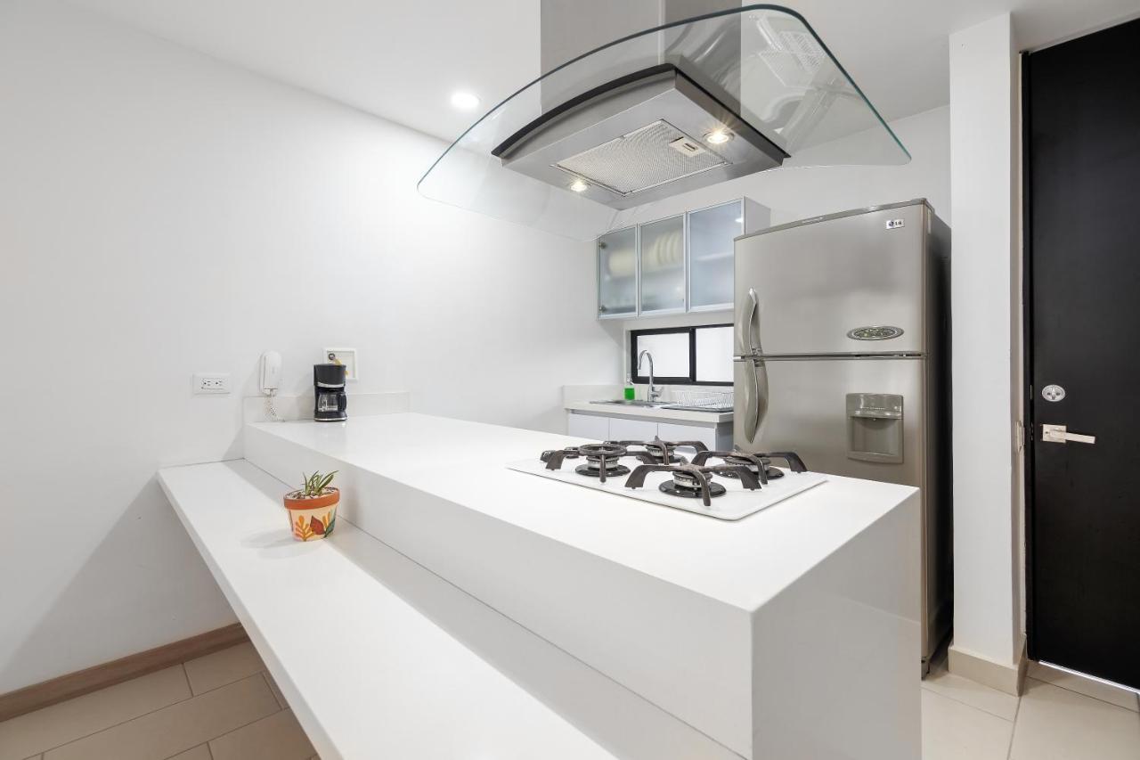 Super Apartamento En Laureles Medellin Ngoại thất bức ảnh