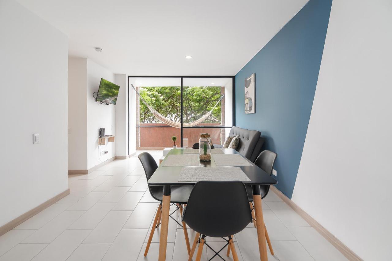 Super Apartamento En Laureles Medellin Ngoại thất bức ảnh