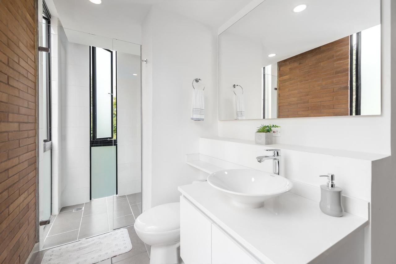 Super Apartamento En Laureles Medellin Ngoại thất bức ảnh