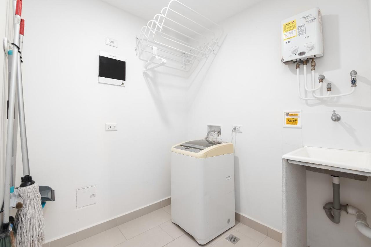 Super Apartamento En Laureles Medellin Ngoại thất bức ảnh